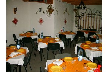 Rumunia Privát Rimetea, Zewnątrz